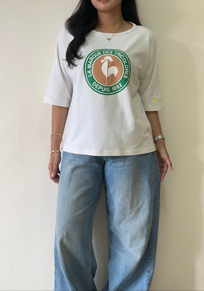 Kaos Le Coq Sportif, foto 5