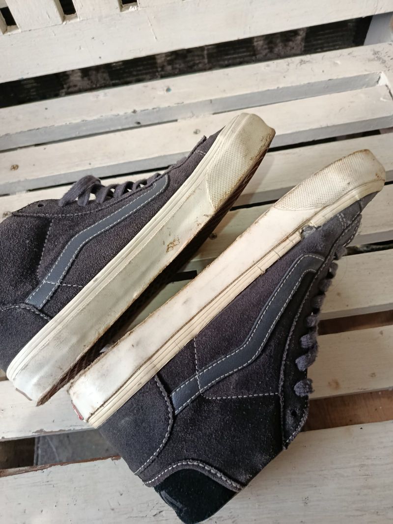 Sepatu vans og lx mid skool, foto 5