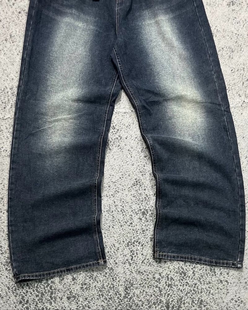Premium Super Baggy Jeans size 30-31, foto 6