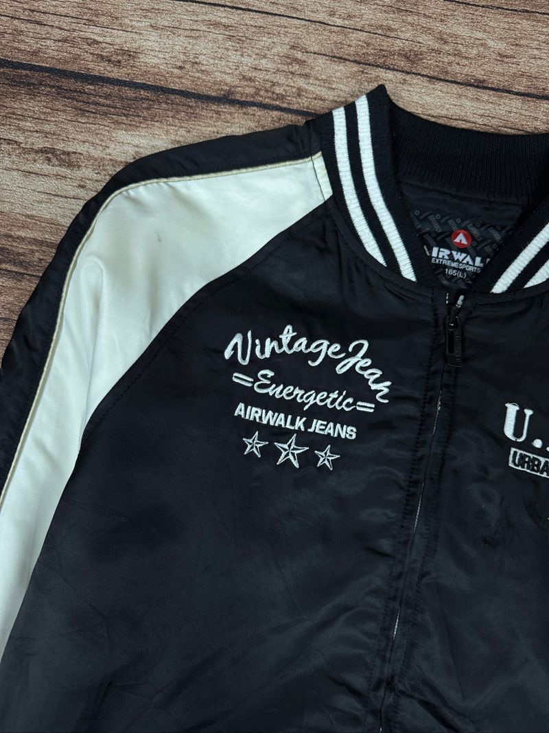airwalk bomber jacket #AGJK70, foto 4