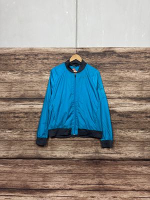 nike parachute bomber jacket #JNJK02