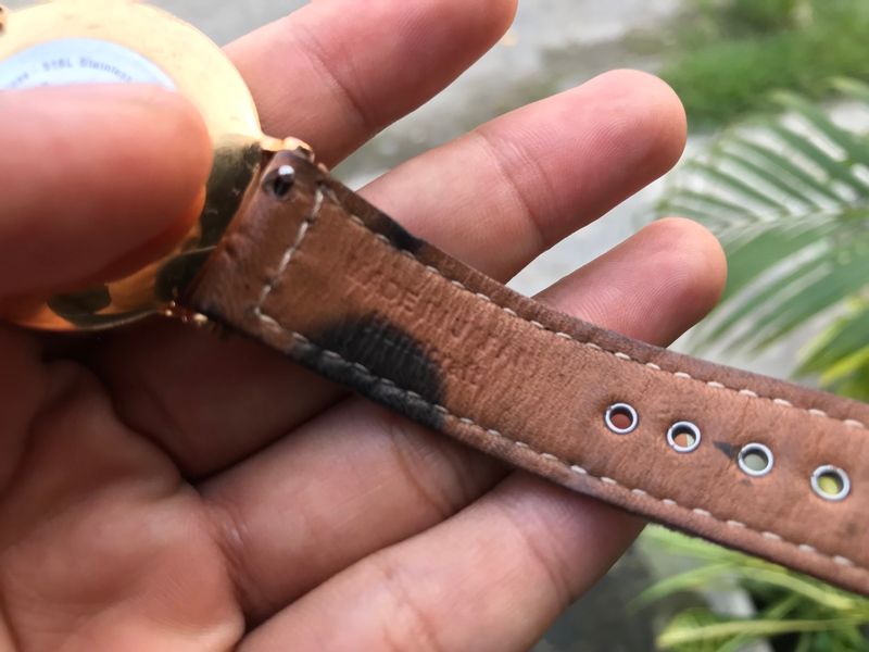 KNQT JAPAN CS-36 WATCH, foto 6