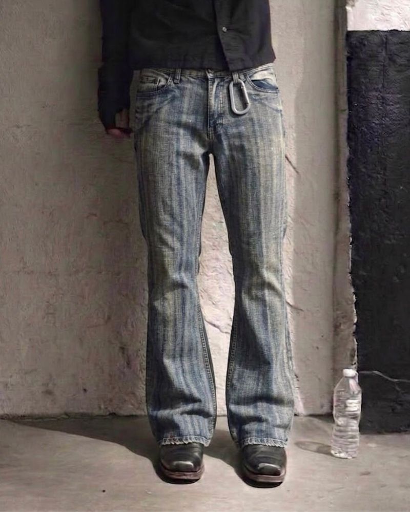 VTG YIMMY MARTIN BOOTCUT, foto 3