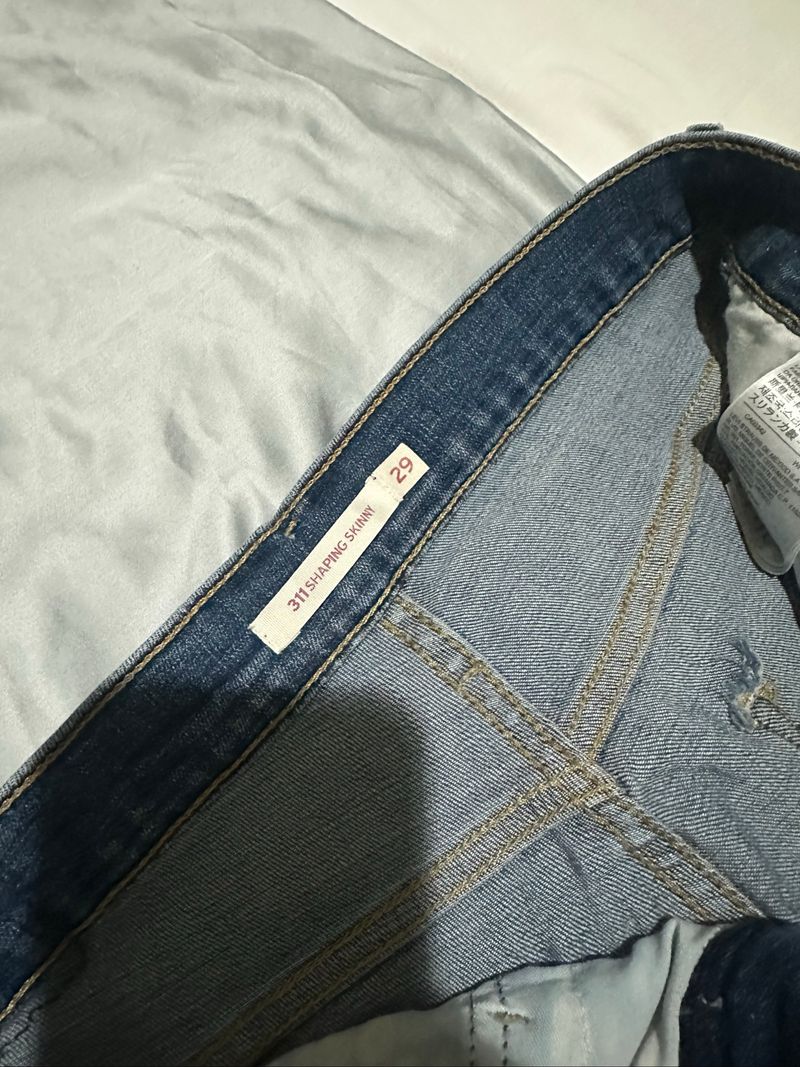 Levi’s 301 for Women, foto 2