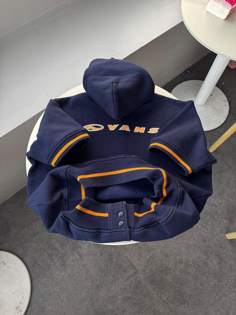 Vtg VANS Varsity Jacket, foto 5