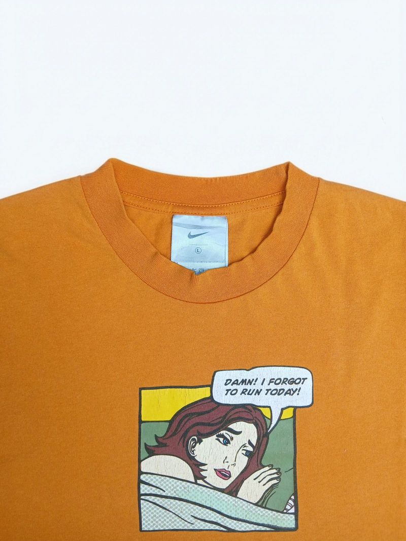 Vintage Nike Pop Art Graphic Tee, foto 3
