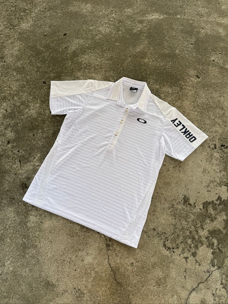 Oakley Jersey Poloshirt, foto 5