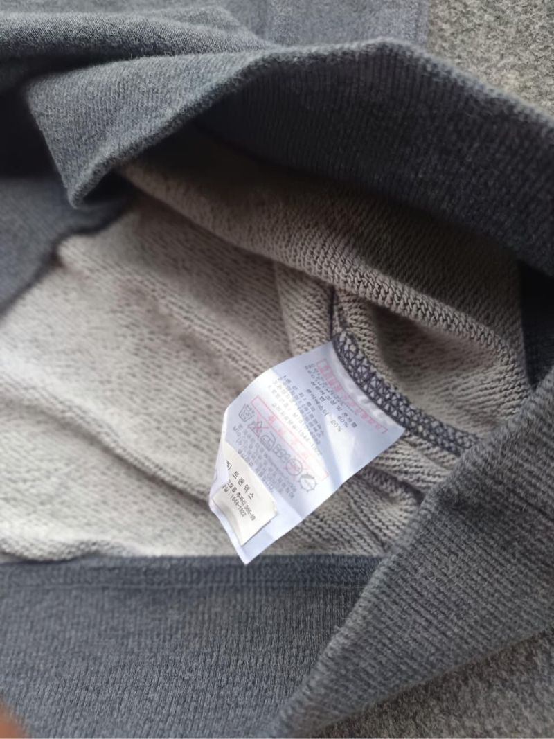 Dickies Casual Harrington jacket Pria gray, foto 5