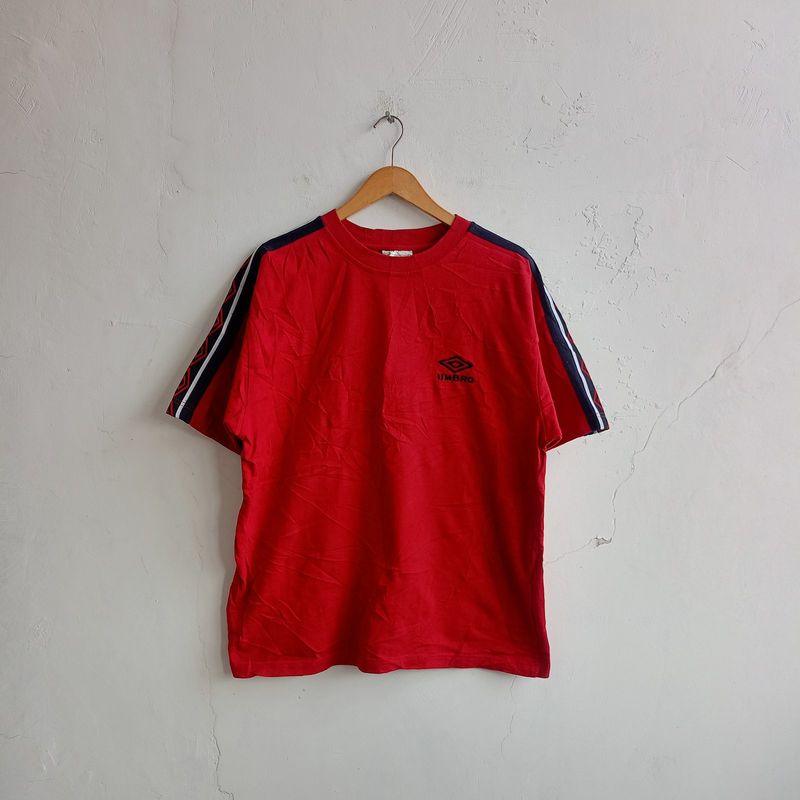 Umbro tapped Bordir Logo, foto 2