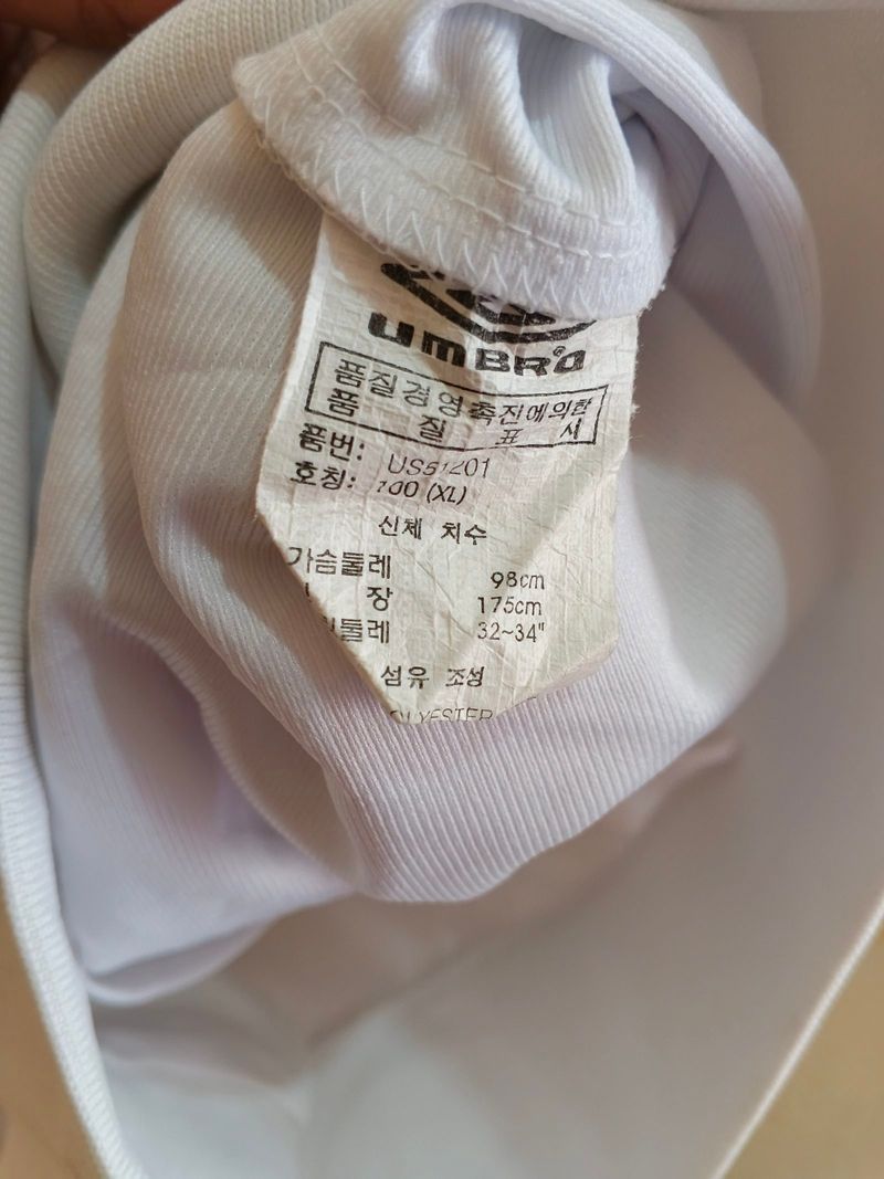Tracktop Umbro England, foto 5