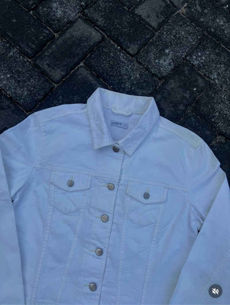 Gap trucker denim jeans jacket, foto 4