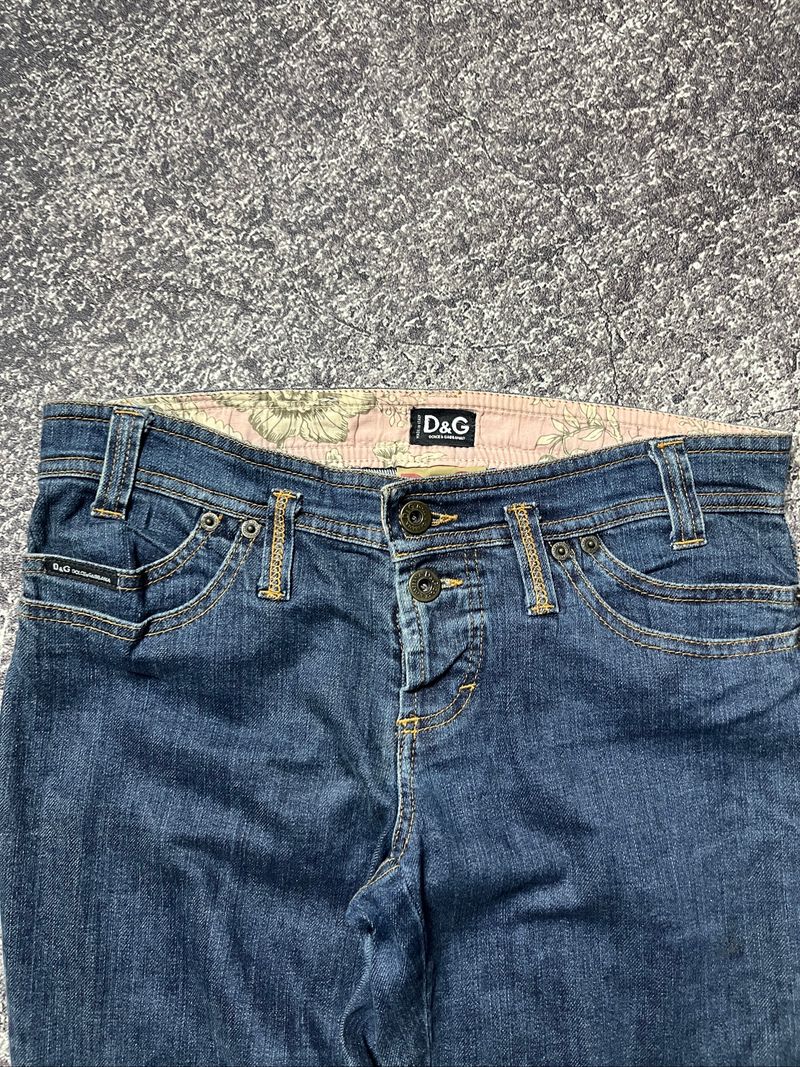Dolce&gabbana denim deluxe, foto 3
