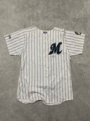 Vintage Chiba Lotte Marines 2005 Japanese Baseball jersey