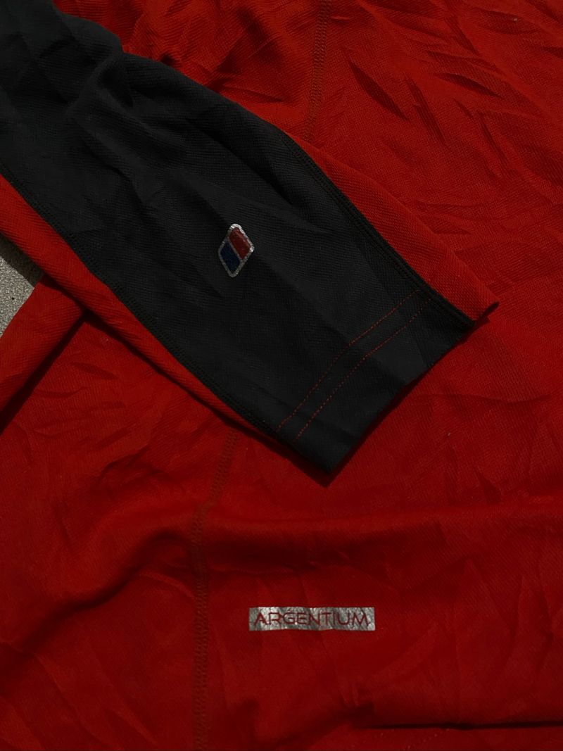 Longsleve Berghaus Argentium Tech Tee, foto 3