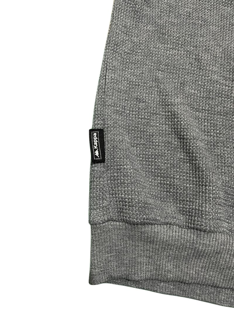 90s kappa waffel crewneck, foto 3