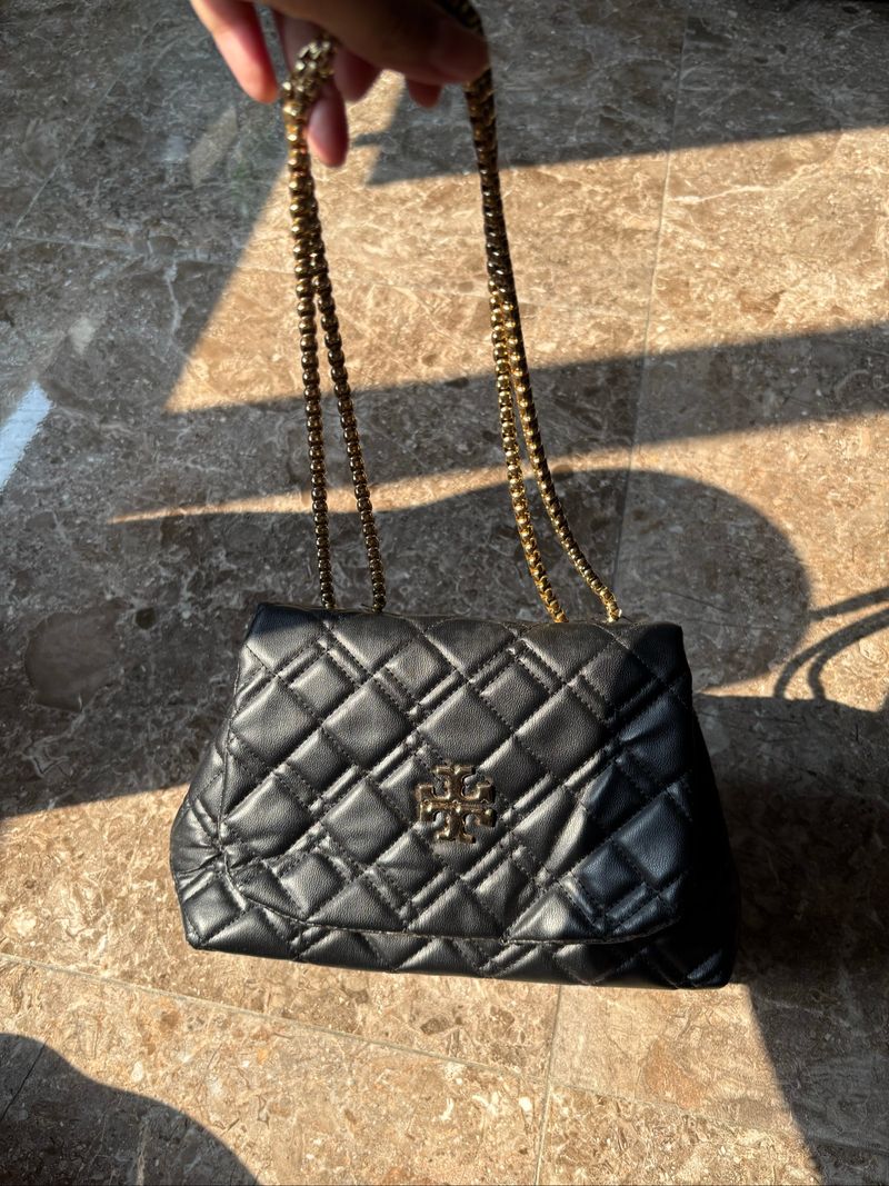 Slingbag Black Gold Wanita, foto 2