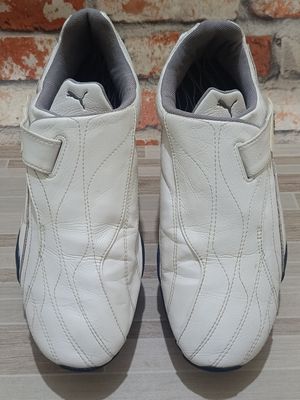 Puma Vintage Y2K Sneakers Pria white