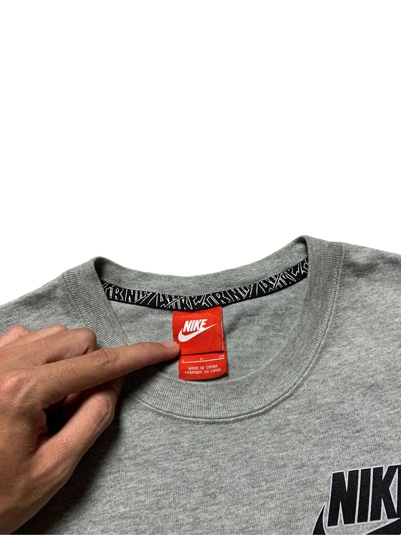 Kaos/Tshirt Nike Air Leopard, foto 3
