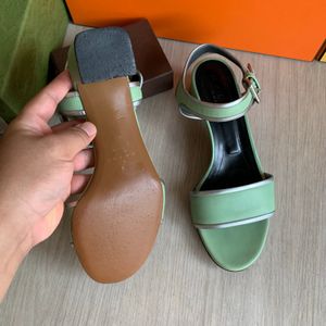 MARNI SANDAL LEATHER SIZE 40