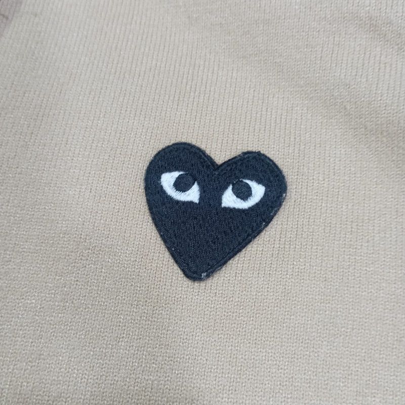 Cardigan Play COMME DES GARCONS, foto 3