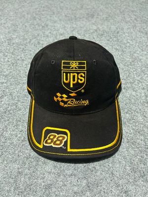 UPS Nascar Vintage Hat
