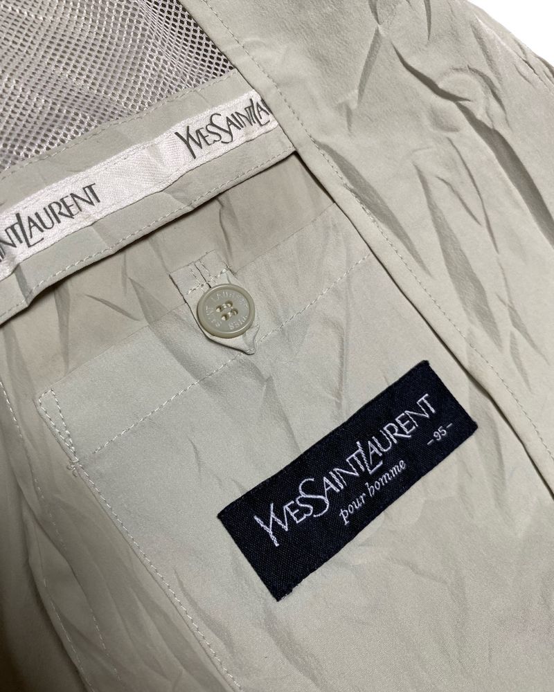 Archive Yves Saint Laurent Jacket - Luxury Designer, foto 5