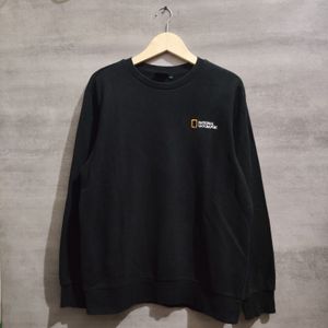 Crewneck National Geographic