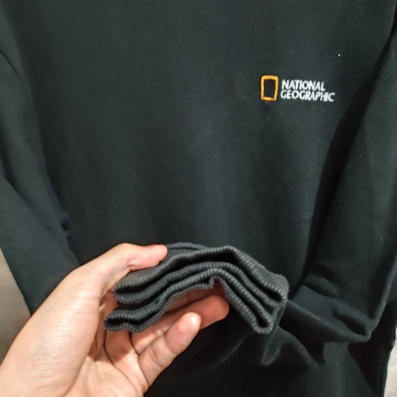 Crewneck National Geographic, foto 3