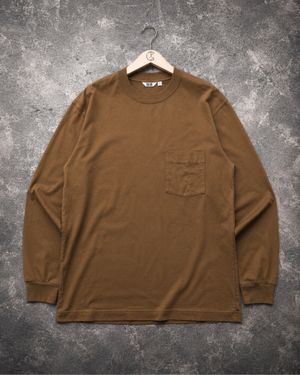 Kaos Longsleeve Uniqlo U dan uniqlo Airism