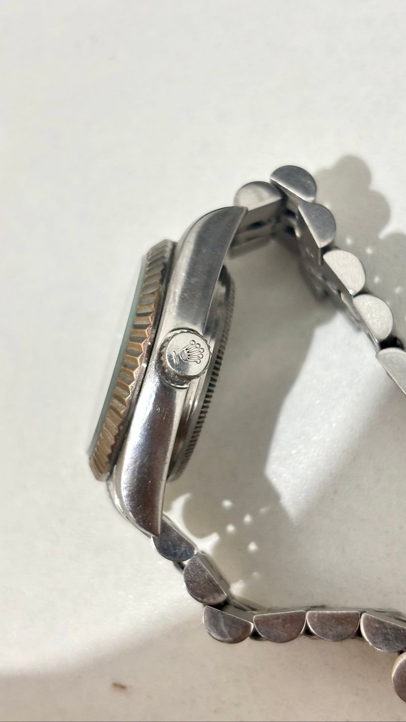 Vintage Rolex datejust 37mm, foto 3