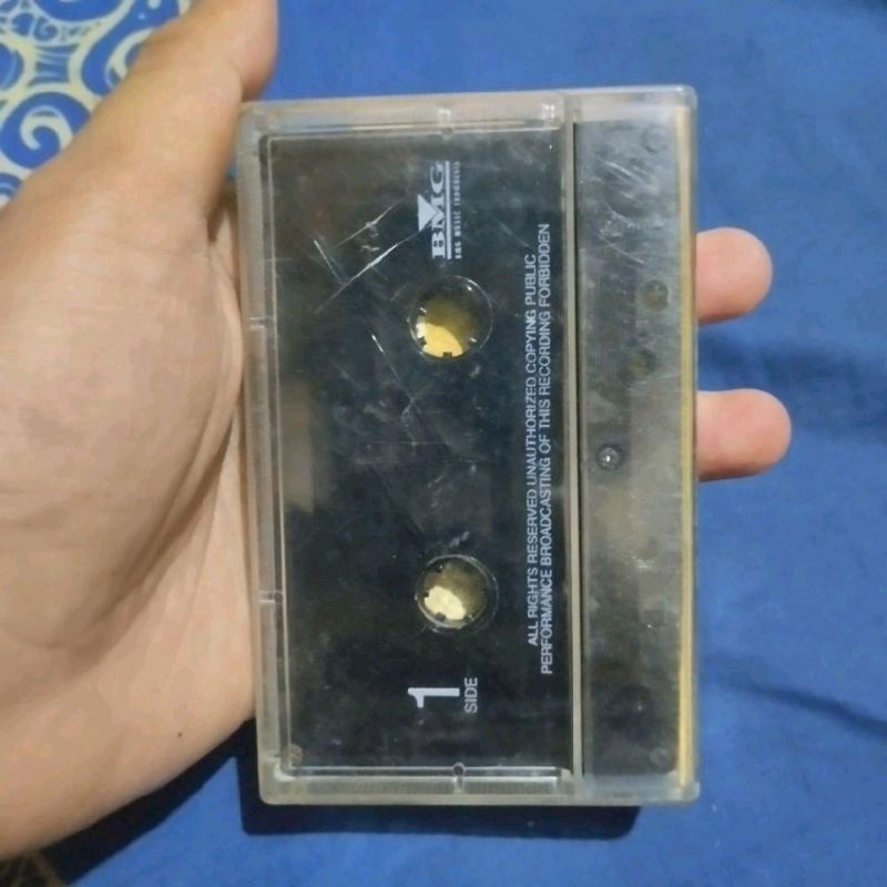 Jual Kaset Christina Aquirela Original, foto 2