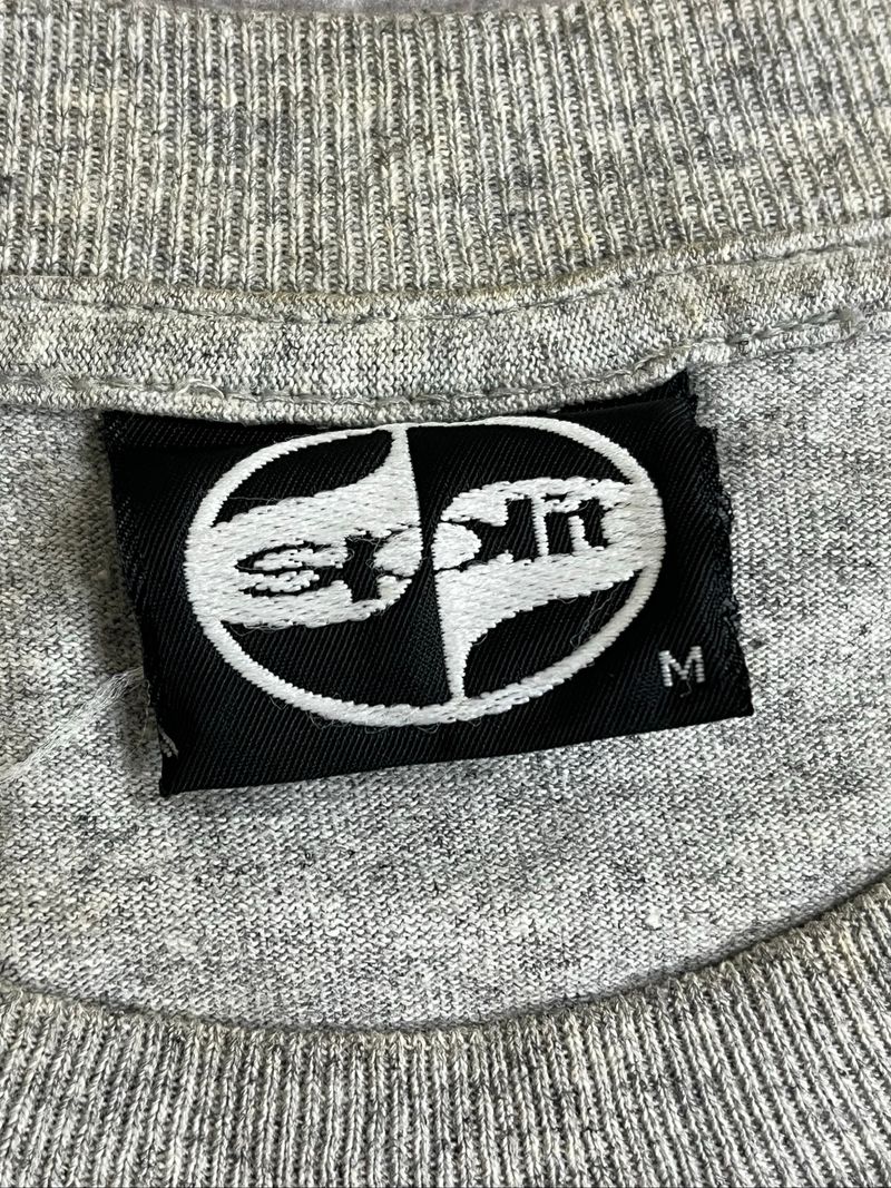Vintage 90s Split Skateboard Longsleeve, foto 8