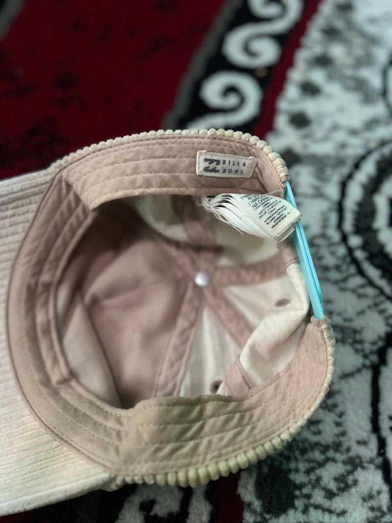 billabong cap corduroy, foto 2