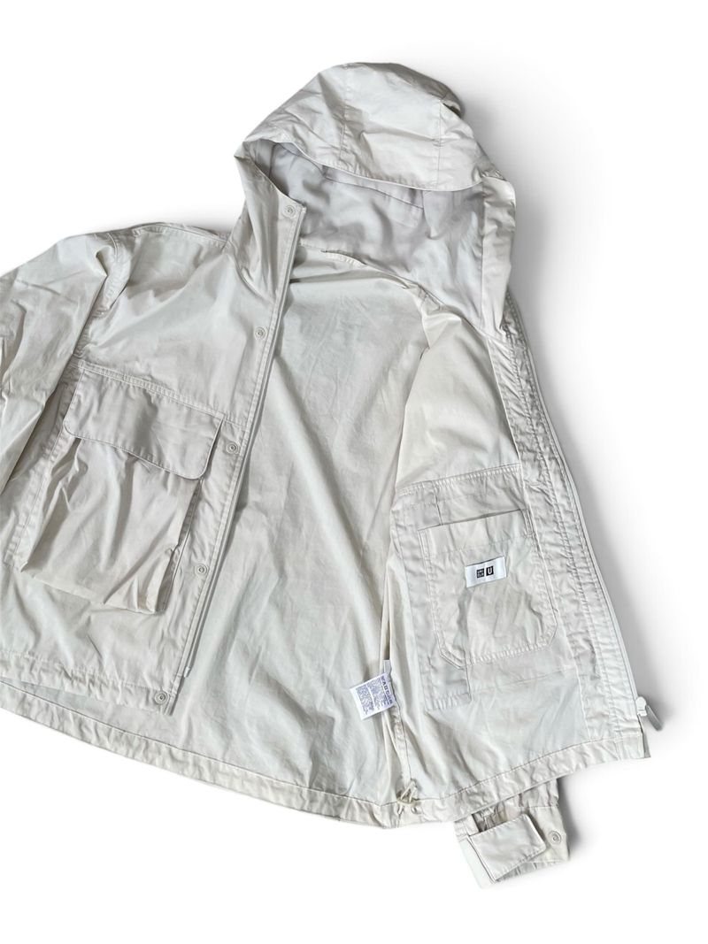 Uniqlo U Utility Hooded Jacket, foto 5