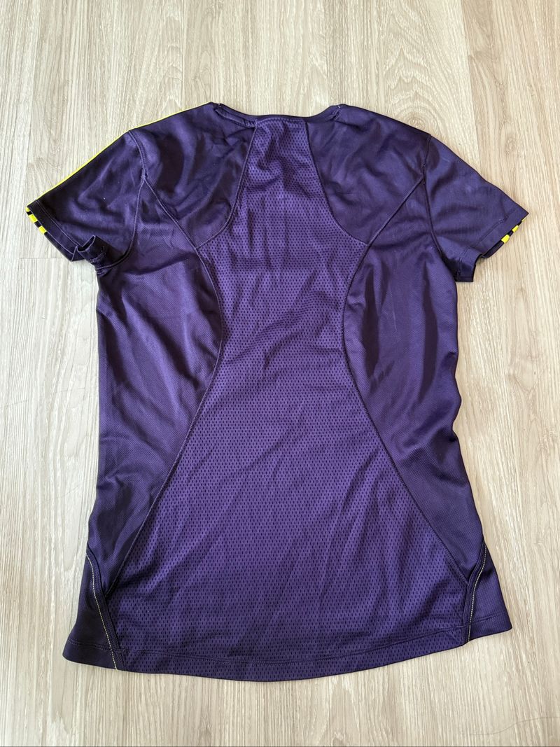 Adidas Running Jersey Top Size S, foto 3