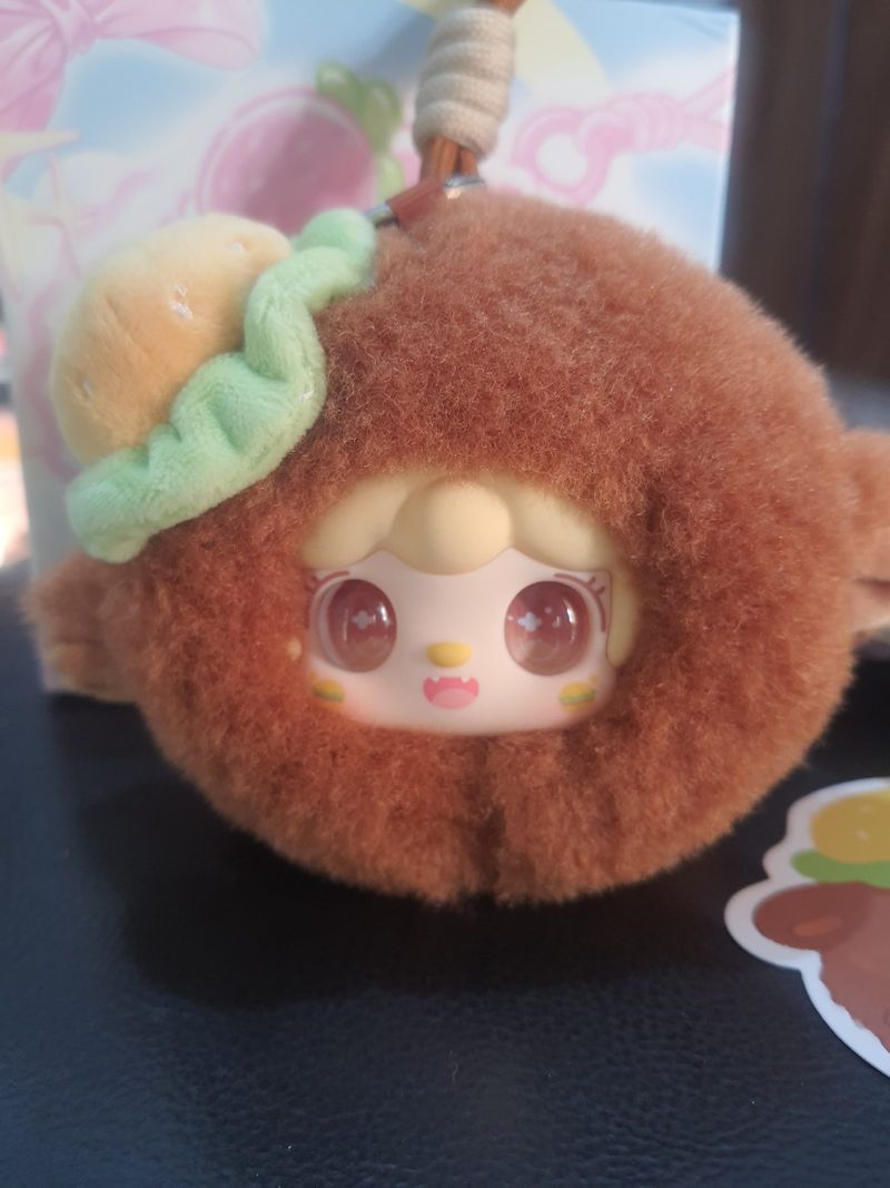 Blind Box YOOKI Kaca Sisir Original, foto 4