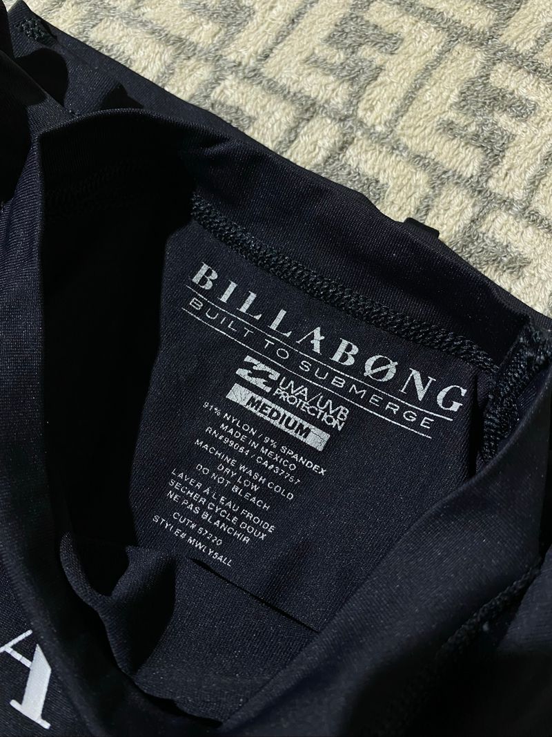 Billabong WetSuit 50+ UPF Protection, foto 5