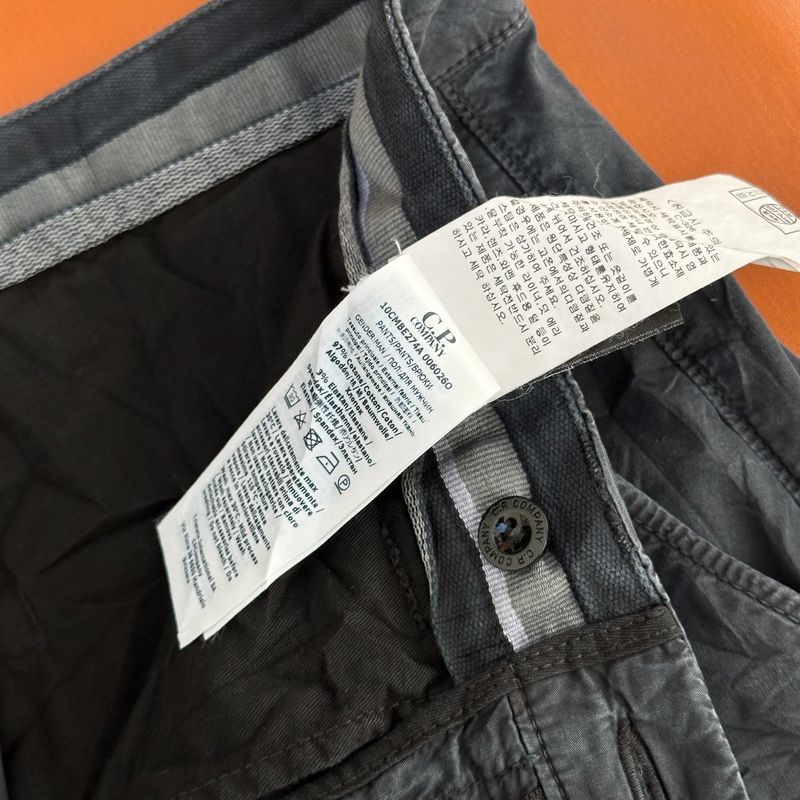 cp company cargo short pants, foto 3