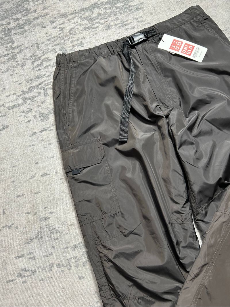 Uniqlo utility Trackpants like new, foto 4
