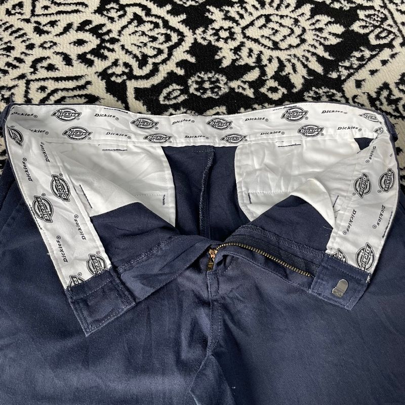 Dickies Red Tab Ankle Pants Blue Navy, foto 4