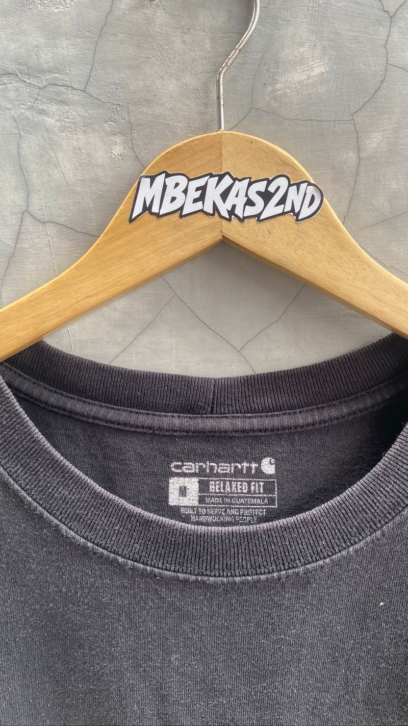T-Shirt Carhartt, foto 3