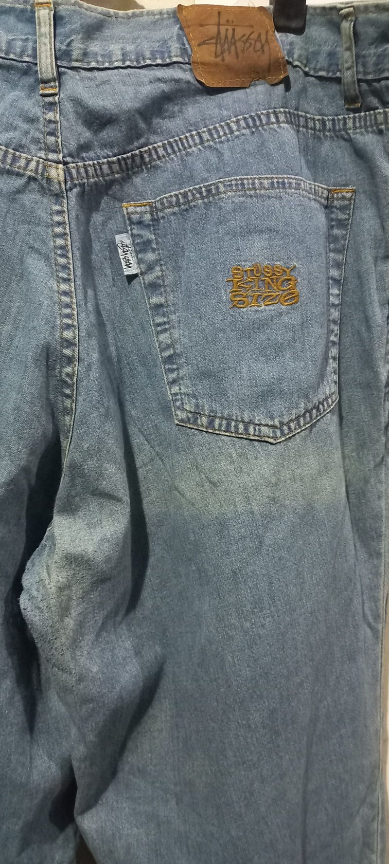 Stussy jeans, foto 7