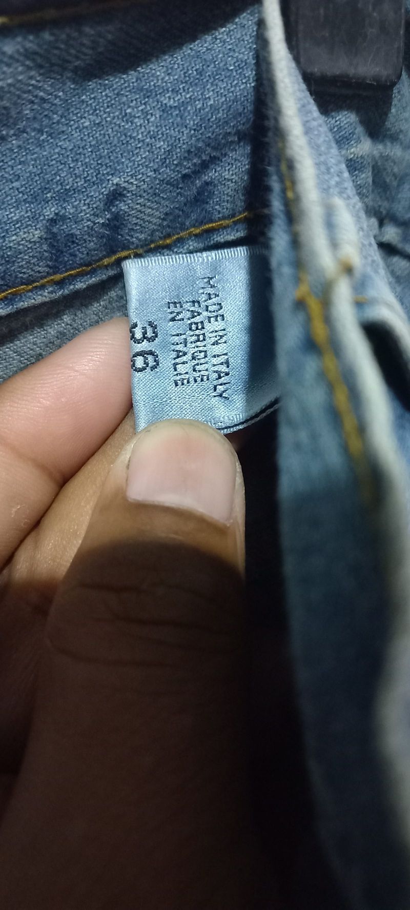 Stussy jeans, foto 3