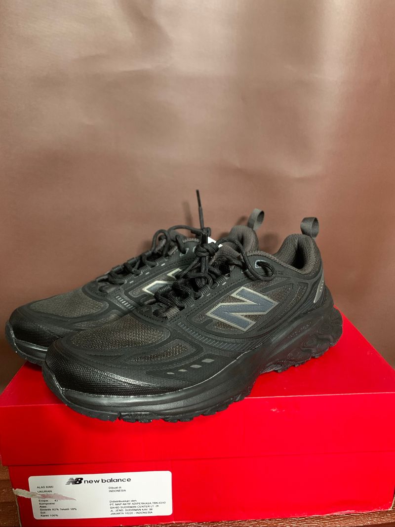 New balance hitam 410 V9, foto 6
