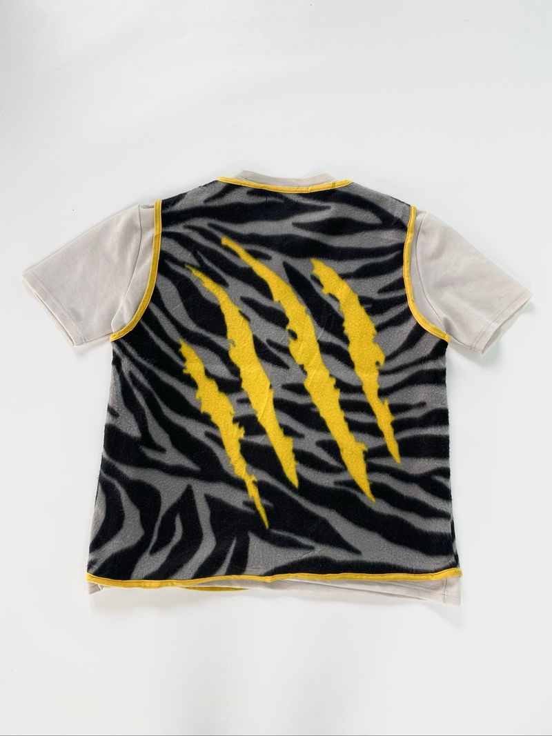 Abstract Zebra Print, foto 6