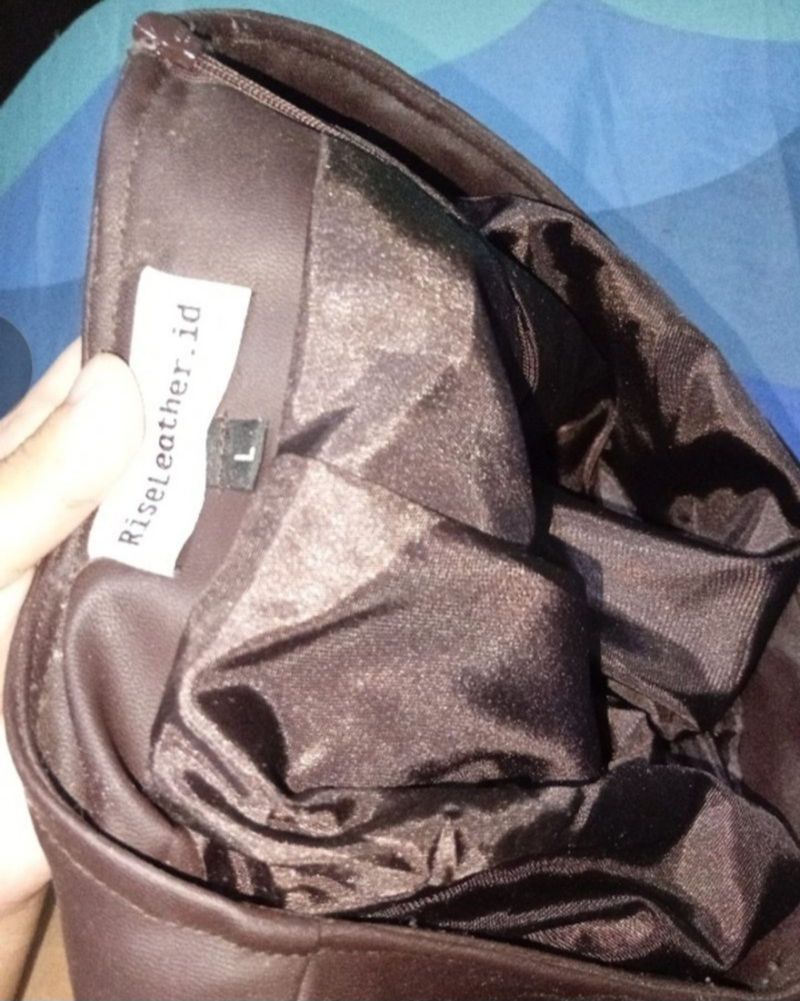 ROK SPAN KULIT PREMIUM, foto 4