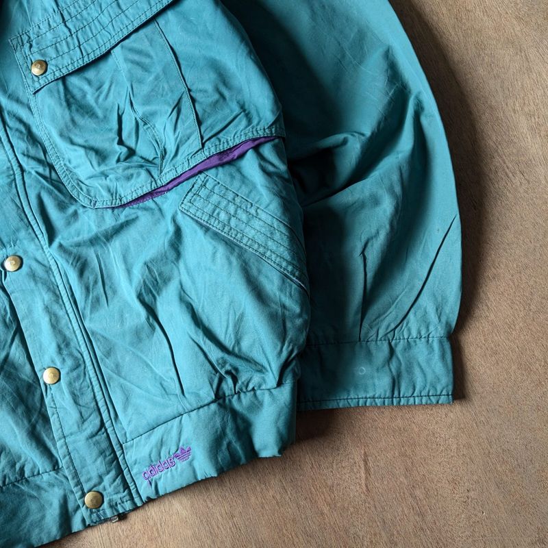 Adidas Grand Prix Jacket, foto 3