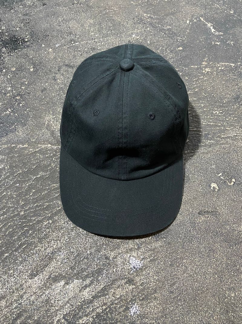Blank Baseball Cap Unisex, foto 2