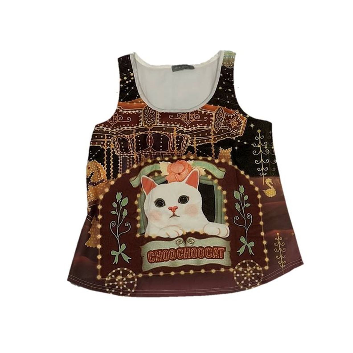 [Preloved] Lenz + Louis choochoo cat