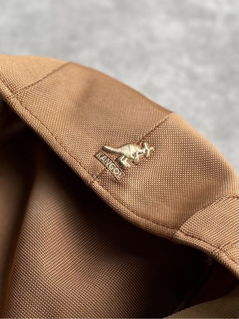 Kangol Luxury Casual Hat Pria brown, foto 3